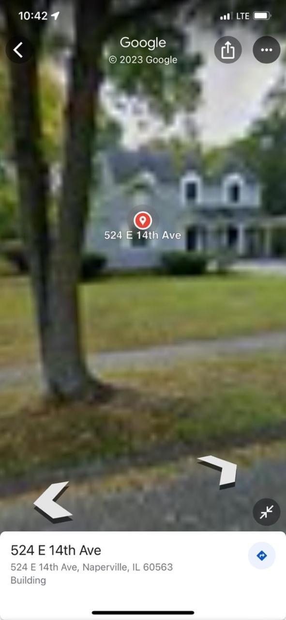 B3 A Private Room In Naperville Downtown With Desk And Wi-Fi Near Everything מראה חיצוני תמונה